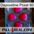 Dapoxetine Poxet 60 13